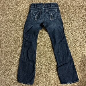 Ariat Women's Dark Blue Boot Cut Jeans